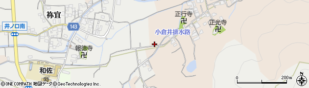 和歌山県和歌山市和佐関戸391周辺の地図