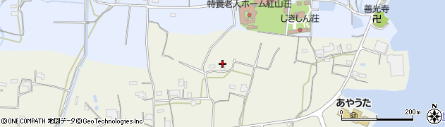 香川県丸亀市綾歌町岡田東953周辺の地図