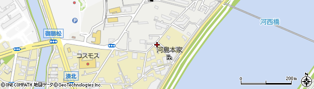 和歌山県和歌山市湊479周辺の地図
