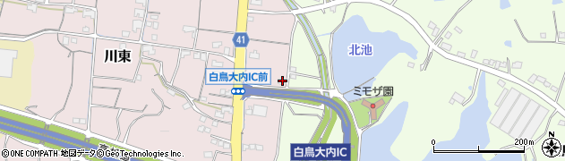香川県東かがわ市川東1233周辺の地図