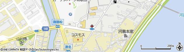 フリーダム和歌山店周辺の地図