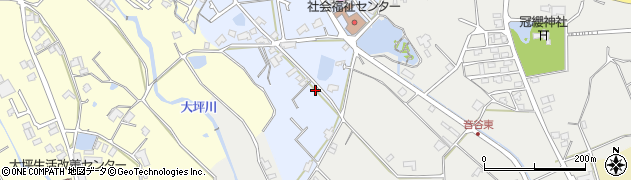 香川県高松市香南町横井1049周辺の地図