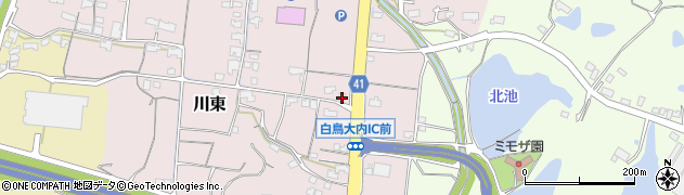 香川県東かがわ市川東910周辺の地図