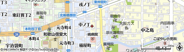 ガスワークオカゲ株式会社周辺の地図