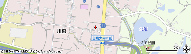 香川県東かがわ市川東911周辺の地図