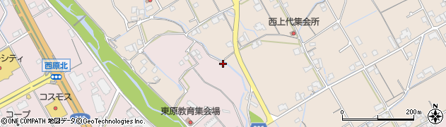 香川県善通寺市与北町2983周辺の地図