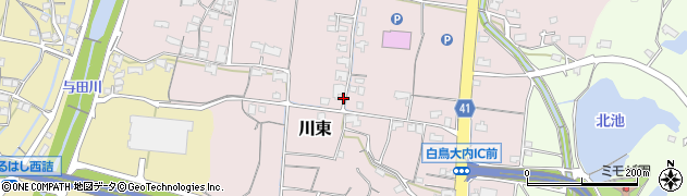 香川県東かがわ市川東916周辺の地図