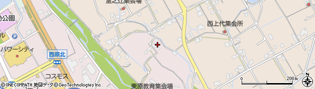 香川県善通寺市与北町2987周辺の地図