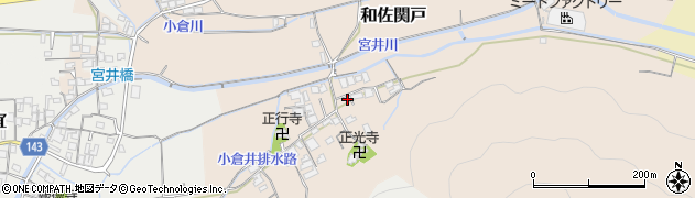 和歌山県和歌山市和佐関戸346周辺の地図