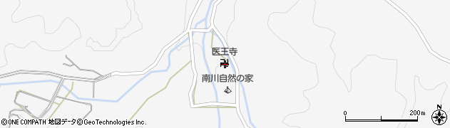 香川県さぬき市大川町南川1319周辺の地図