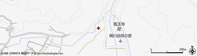 香川県さぬき市大川町南川1182周辺の地図