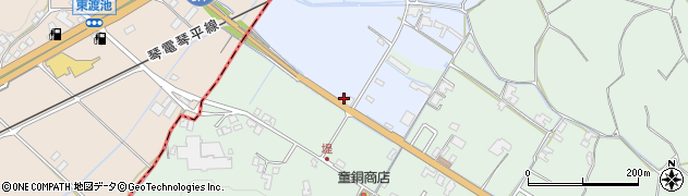 香川県綾歌郡綾川町小野1146周辺の地図