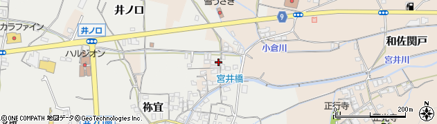 和歌山県和歌山市和佐関戸219周辺の地図