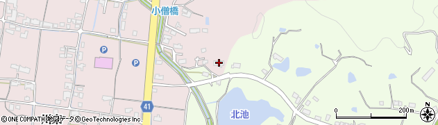 香川県東かがわ市川東823周辺の地図