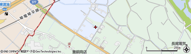 香川県綾歌郡綾川町小野1151周辺の地図