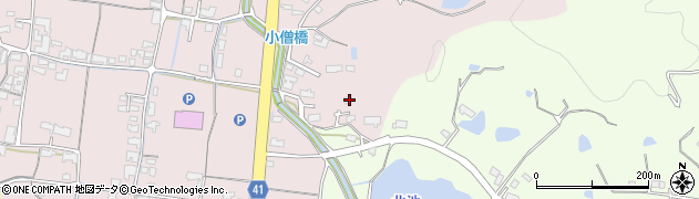 香川県東かがわ市川東821周辺の地図