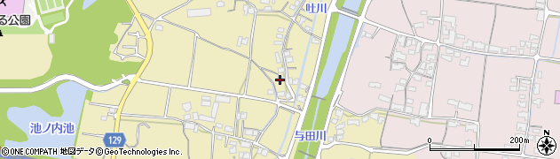 香川県東かがわ市水主4708周辺の地図