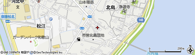 徳谷工作所周辺の地図