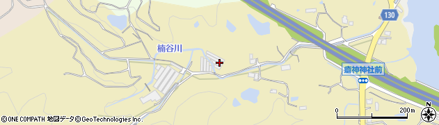 香川県東かがわ市水主5282周辺の地図