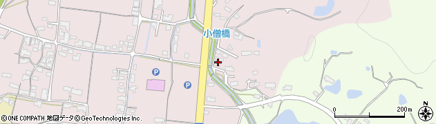 香川県東かがわ市川東841周辺の地図