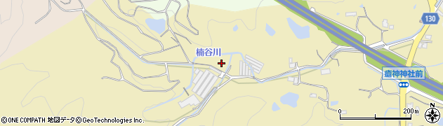 香川県東かがわ市水主5261周辺の地図