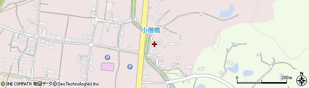 香川県東かがわ市川東789周辺の地図