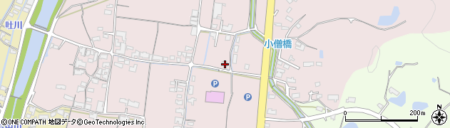 香川県東かがわ市川東777周辺の地図