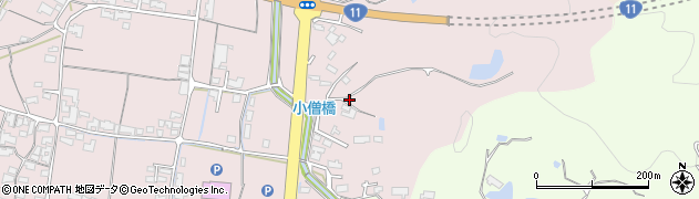 香川県東かがわ市川東800周辺の地図