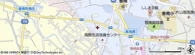 讃急運輸高松営業所軽自動車事業部周辺の地図