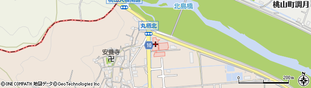貴志川ﾘﾊﾋﾞﾘﾃーｼｮﾝ病院 訪問リハビリテーション室周辺の地図