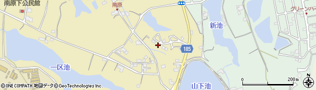 香川県綾歌郡綾川町滝宮751周辺の地図