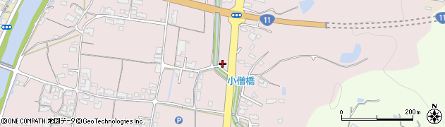 香川県東かがわ市川東698周辺の地図