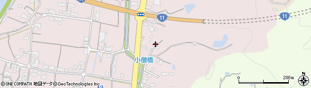 香川県東かがわ市川東672周辺の地図