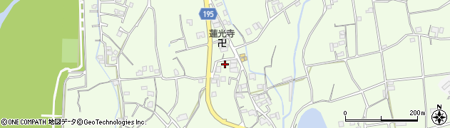香川県丸亀市飯山町東小川861周辺の地図