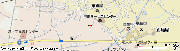 和歌山県和歌山市和佐関戸72周辺の地図