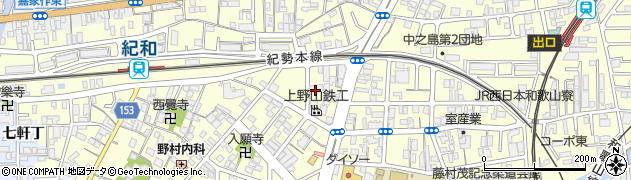 岡崎商事株式会社周辺の地図