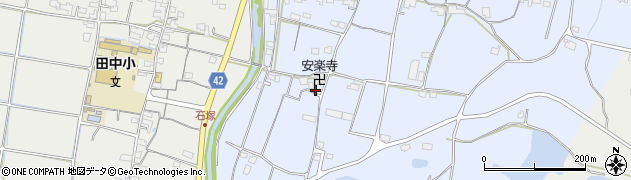 香川県木田郡三木町氷上5225周辺の地図