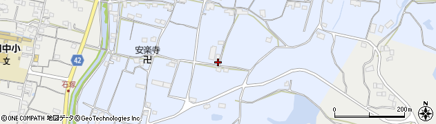香川県木田郡三木町氷上4887周辺の地図