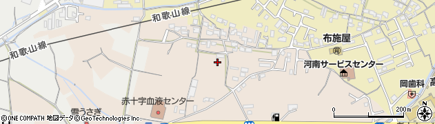 和歌山県和歌山市和佐関戸98周辺の地図
