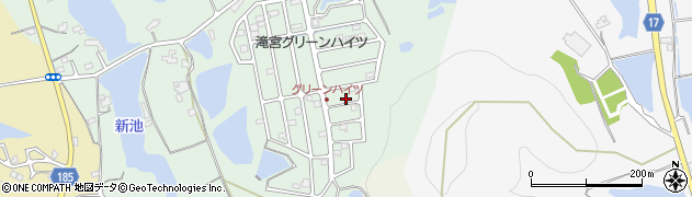 香川県綾歌郡綾川町萱原2周辺の地図