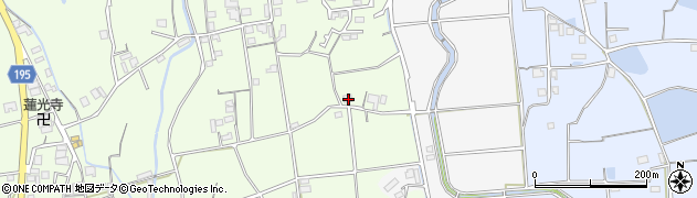 香川県丸亀市飯山町東小川129-2周辺の地図