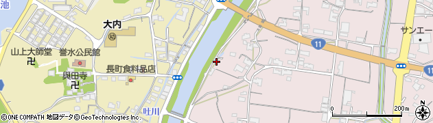香川県東かがわ市川東504周辺の地図
