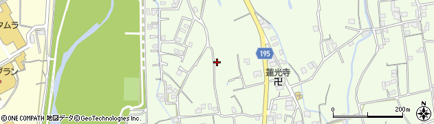 香川県丸亀市飯山町東小川742周辺の地図