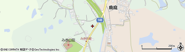 香川県木田郡三木町井戸84周辺の地図