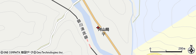 有限会社三浦石油店周辺の地図