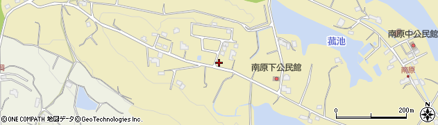 香川県綾歌郡綾川町滝宮1013-10周辺の地図