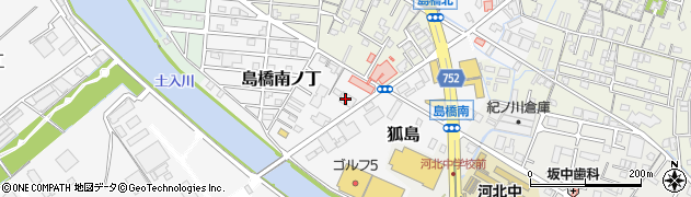 不二電機株式会社　和歌山支店周辺の地図