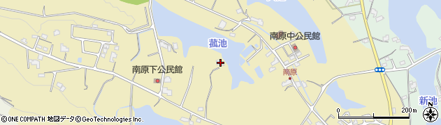 香川県綾歌郡綾川町滝宮690-1周辺の地図