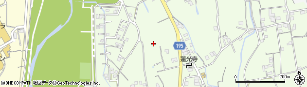 香川県丸亀市飯山町東小川741周辺の地図