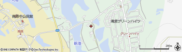 香川県綾歌郡綾川町萱原131周辺の地図